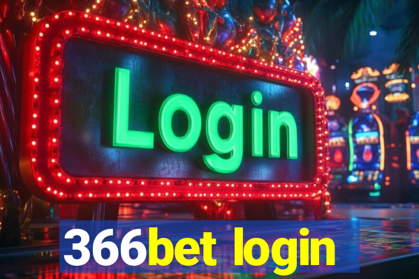 366bet login